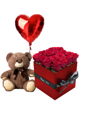Birthday Bouquets gift bundles | WHispers + Honey same-day-flower-delivery-Las-Vegas-Henderson-NV