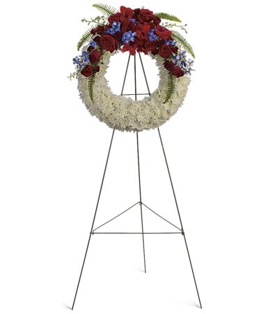 Reflections of Glory Wreath