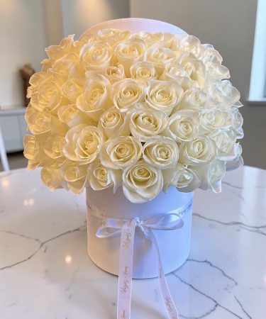 Rosh Hashanah Flowers in Las Vegas - Whispers + Honey